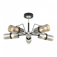 Потолочная люстра Arte Milano 320207/5 BK.CR