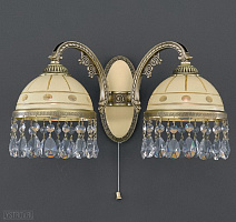 Бра RECCAGNI ANGELO A 7003/2