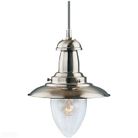 Подвесной светильник Arte Lamp FISHERMAN A5518SP-1SS