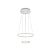 Светодиодный подвесной светильник Maytoni Nola MOD807-PL-02-36-W