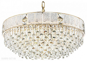 Подвесная хрустальная люстра Odeon Light FIESTA 5070/21