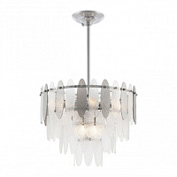Подвесная хрустальная люстра Arte Milano 371309/6/300/400 CR