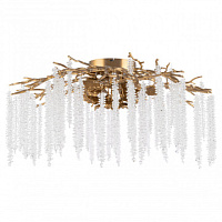 Потолочная хрустальная люстра Arte Milano 23312.850.7.G9.A IB