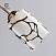Люстра потолочная 

DeMarkt Олимпия 638010105