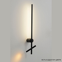 Бра светодиодное Crystal Lux CLT 358W2 BL