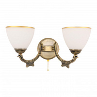 Бра Arte Milano 342837/2W AB