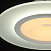 Светодиодный потолочный светильник DeMarkt Платлинг 661016301