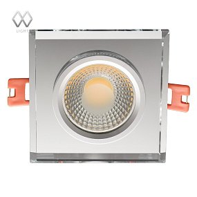 Встраиваемый светильник MW-Light Круз 637014501