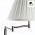 Торшер Arte Lamp CALIFORNIA A2872PN-1SS