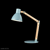 Настольная лампа Maytoni Apex Z147-TL-01-BL