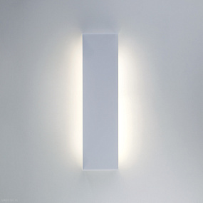 Светодиодная подсветка Eurosvet Straight 40131/1 LED белый
