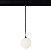 Светодиодный магнитный трековый светильник Crystal Lux SPACE CLT 0.33 013 5W BL 4000K