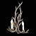 Бра ST Luce Corna SL154.701.02