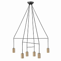 Люстра подвесная Nowodvorski Imbria 7956