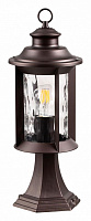 Ландшафтный светильник на столб Odeon Light MAVRET 4961/1A
