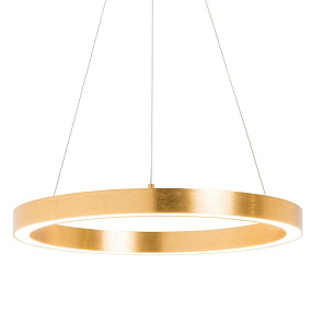 Подвесной светодиодный светильник Zumaline CARLO PL200910-600-GD