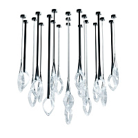 Каскадная люстра L'Arte Luce Origin L65706