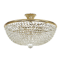 Хрустальная потолочная люстра Arti Lampadari Todi E 1.3.40.501 G