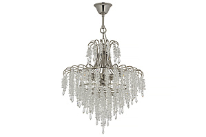 Хрустальная подвесная люстра Arti Lampadari Erli E 1.5.50.105 N