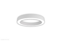 Накладной светодиодный светильник 54Вт 4000К Donolux Aura DL600C54NW White