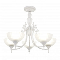 Потолочная люстра Arte Milano 340049/5 WT+SL