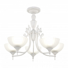 Потолочная люстра Arte Milano 340049/5 WT+SL