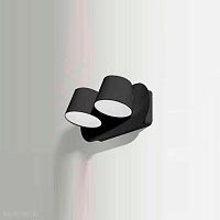 Бра светодиодное Azzardo Ramona 2 Switch AZ2563