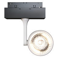 Светодиодный трековый светильник для магнитного трека Maytoni Oko TR024-2-10W3K