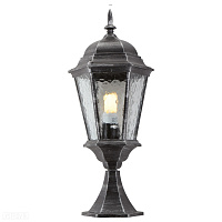 Настольный уличный светильник Arte Lamp GENOVA A1204FN-1BS