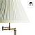 Торшер Arte Lamp CALIFORNIA A2872PN-1AB