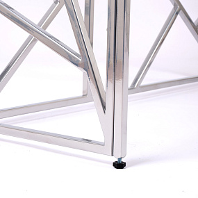 Консольный стол в гостиную AllConsoles  1051-CS grey