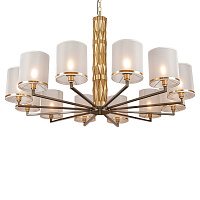 Большая люстра L'Arte Luce Flaire L31412