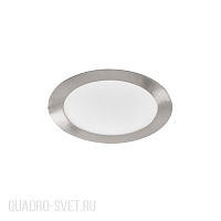 Встраиваемый светодиодный светильник Kanlux ROUNDA 22505