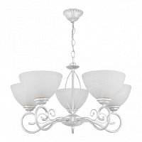 Подвесная люстра Arte Milano 330656/5 WT+SL