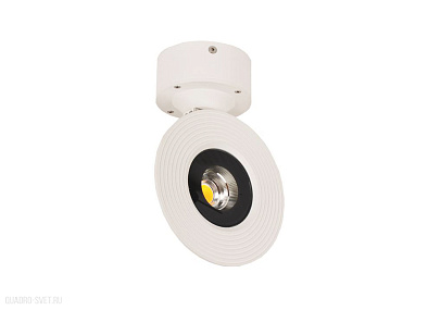 Накладной светодиодный светильник Donolux DL18411/11WW-White