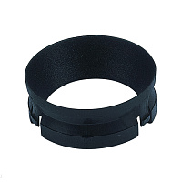 Декоративное кольцо Donolux Ring DL18621 black
