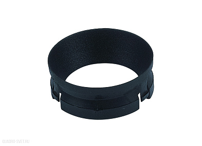 Декоративное кольцо Donolux Ring DL18621 black