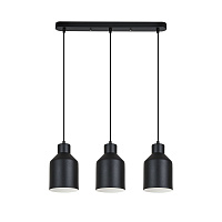 Подвесной светильник Arte Lamp LARK A7073SP-3BK