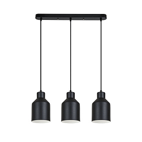 Подвесной светильник Arte Lamp LARK A7073SP-3BK