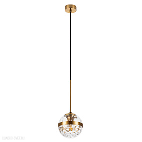 Подвесной светильник Arte Lamp DELACRUA A7770SP-1PB
