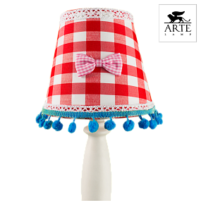 Настольная лампа Arte Lamp KIDS A5165LT-1WH