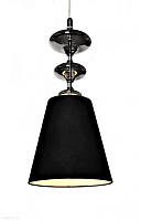 Подвесной светильник Lumina Deco VENEZIANA LDP 1113-1 BK