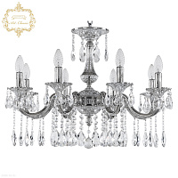 Хрустальная подвесная люстра Bohemia Art Classic 31.2101.8.210.A.NW