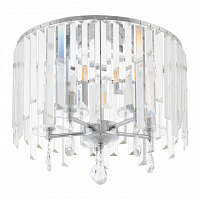 Потолочная хрустальная люстра Arte Milano 372509/5/400 CR