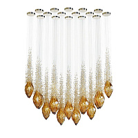 Каскадная люстра L'Arte Luce Flash L63809