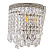 Бра Arti Lampadari Castellana E 2.10.601 N
