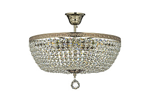 Хрустальная потолочная люстра Arti Lampadari Castellana E 1.3.40.501 NH