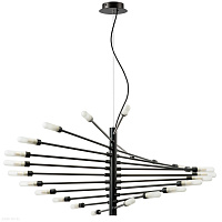 Большая люстра Lightstar Ragno 733247