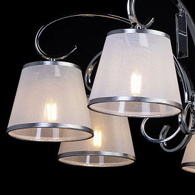 Подвесная люстра MW-Light Федерика 684013407