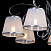 Подвесная люстра MW-Light Федерика 684013407